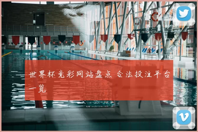 世界杯竞彩网站盘点 合法投注平台一览