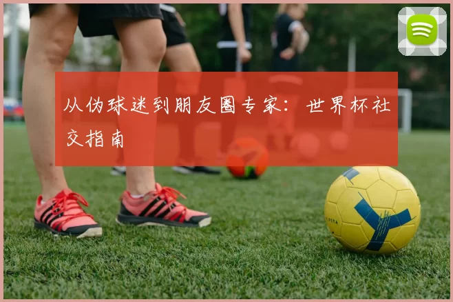 从伪球迷到朋友圈专家：世界杯社交指南