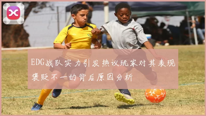 EDG战队实力引发热议玩家对其表现褒贬不一的背后原因分析